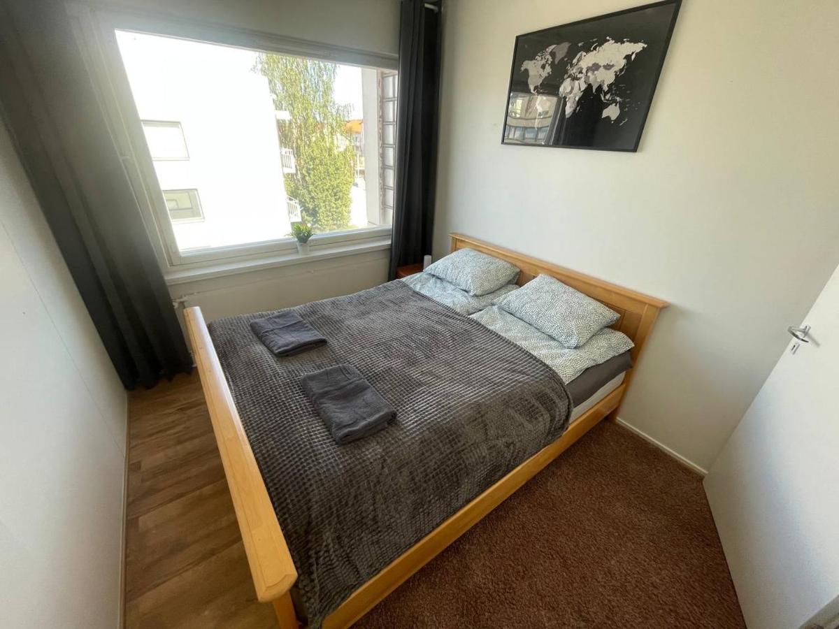3-Room Central Railway Station Oulu Ngoại thất bức ảnh