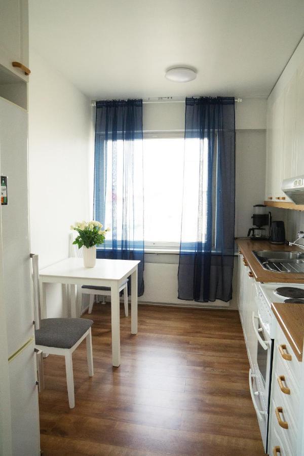 3-Room Central Railway Station Oulu Ngoại thất bức ảnh