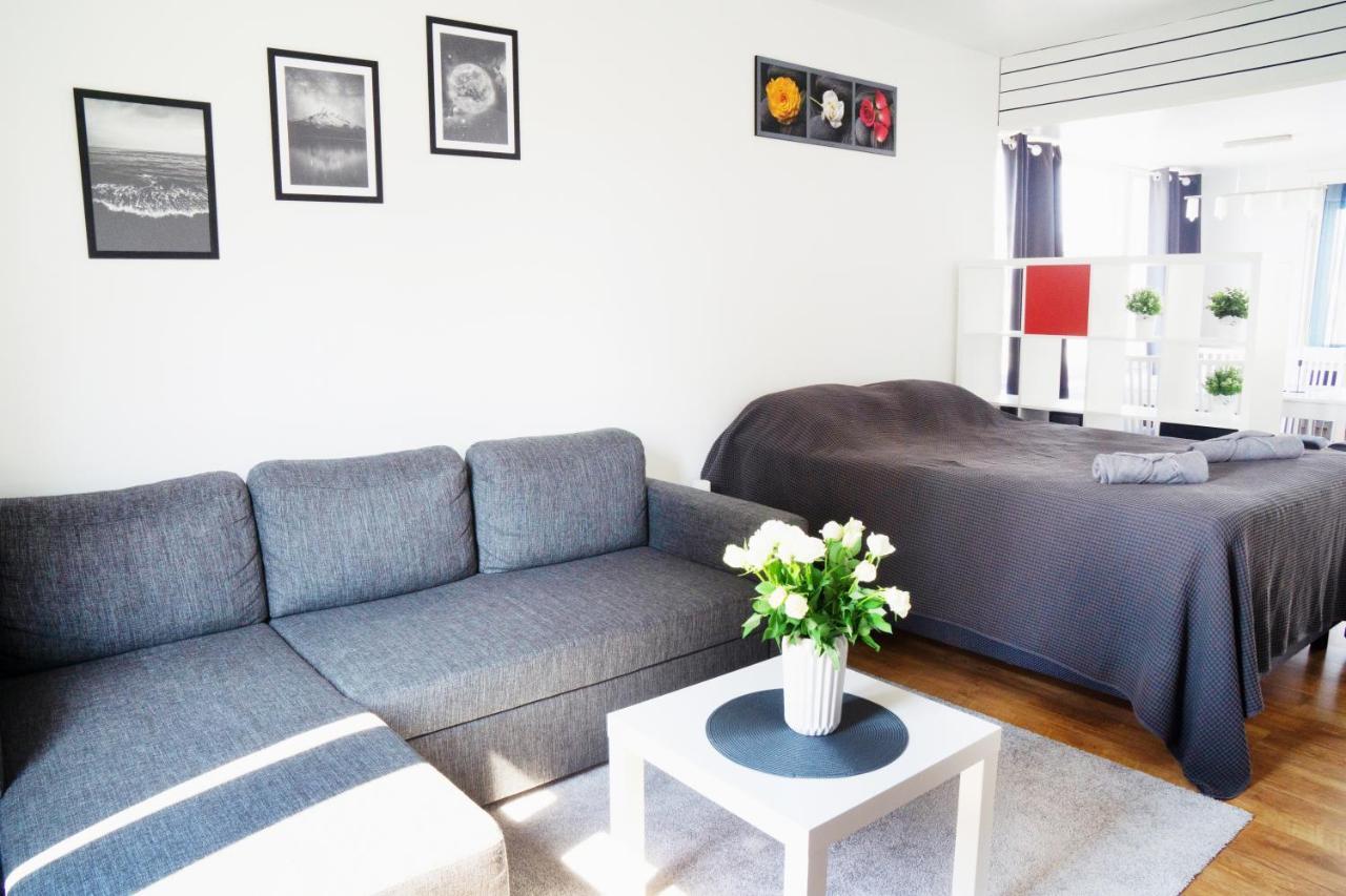 3-Room Central Railway Station Oulu Ngoại thất bức ảnh