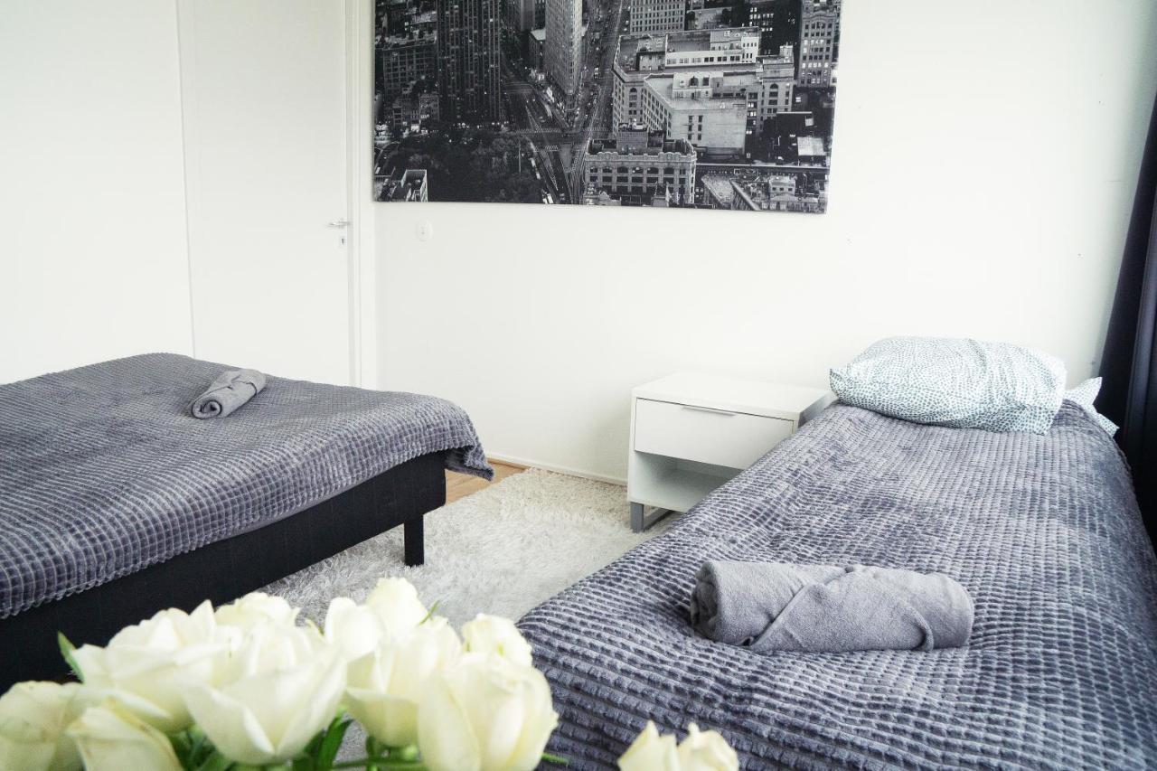 3-Room Central Railway Station Oulu Ngoại thất bức ảnh