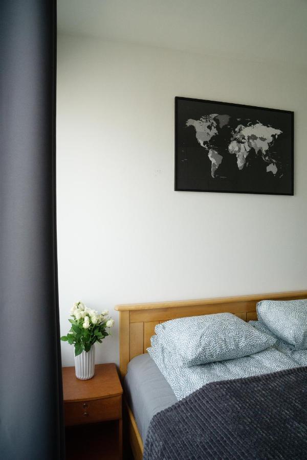 3-Room Central Railway Station Oulu Ngoại thất bức ảnh