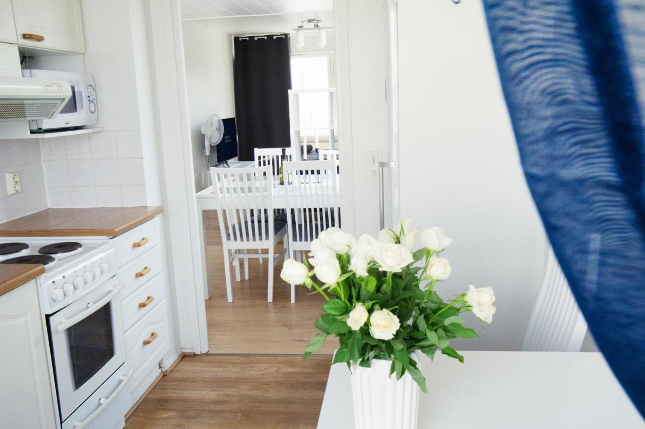 3-Room Central Railway Station Oulu Ngoại thất bức ảnh